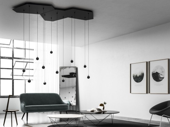 Подвесные светильники PROLICHT SNOOKER G-BOARD