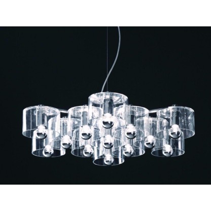 Подвесные светильники Oluce FIORE - 433
