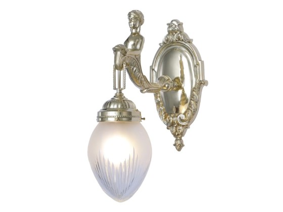 Бра - настенная лампа Patinas Lighting FORTUNA I