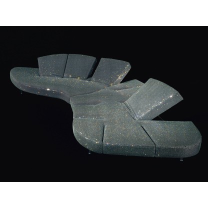 Диван edra FLAP DIAMOND