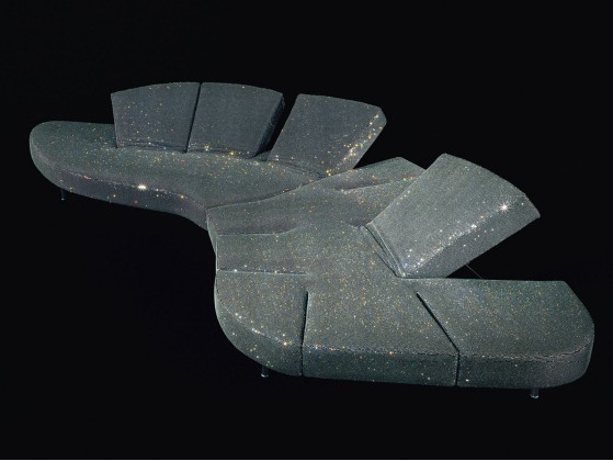 Диван edra FLAP DIAMOND