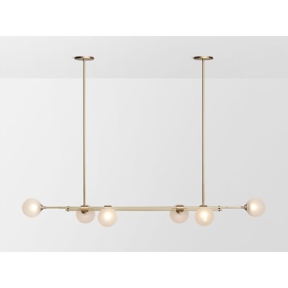 Подвесные светильники Articolo Studio TRILOGY HORIZONTAL