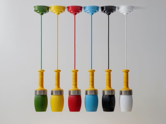 Подвесные светильники Aldo Bernardi BRUSHES