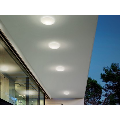 Уличные наружные потолочные светильники Linea Light Group OH! SMASH_S65