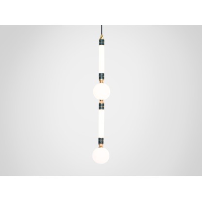 Подвесные светильники Marc Wood Studio GREENSTONE LARGE