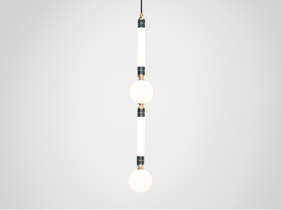 Подвесные светильники Marc Wood Studio GREENSTONE LARGE