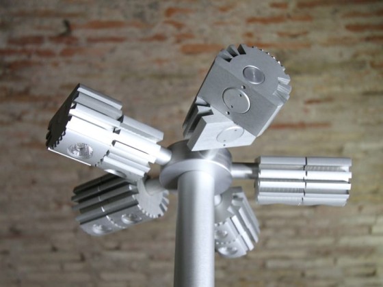 Напольный светильник Tecnoilluminazione ARIES LED