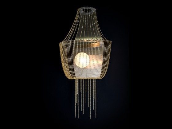 Бра - настенная лампа Willowlamp LANTERN