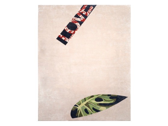 Ковер ERBA ITALIA PINK