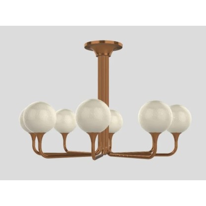 Потолочные светильники Masiero TEE PL8 RD120