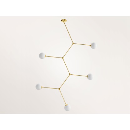 Потолочные светильники Gobolights MERCURE II