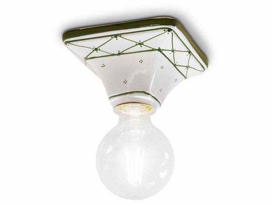 Потолочные светильники FERROLUCE TRIESTE