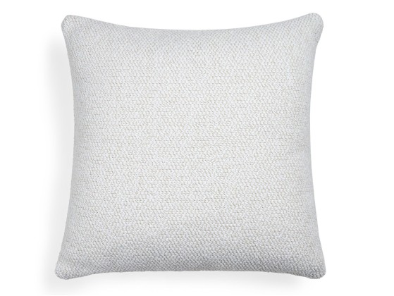Подушки для уличной мебели Ethnicraft WHITE BOUCLE LIGHT