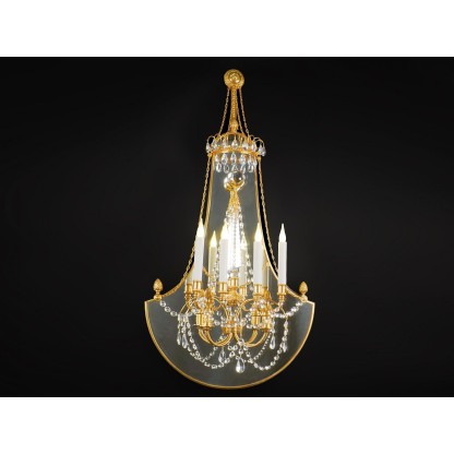 Бра - настенная лампа Tisserant 24780