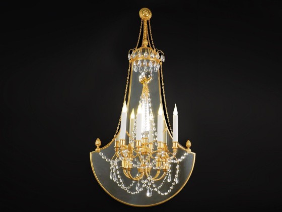 Бра - настенная лампа Tisserant 24780