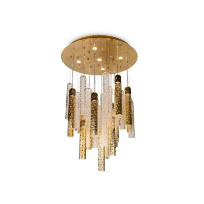 Подвесные светильники VGnewtrend NEW PIPE ROUND