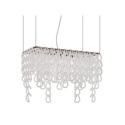 Подвесные светильники Vetreria Vistosi MINIGIOGALI SP CLO