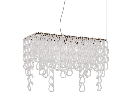 Подвесные светильники Vetreria Vistosi MINIGIOGALI SP CLO