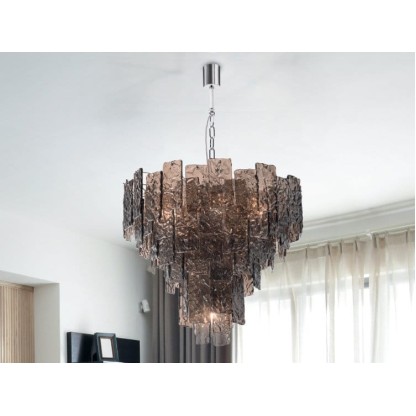 Подвесные светильники Patrizia Volpato GLACE 4115