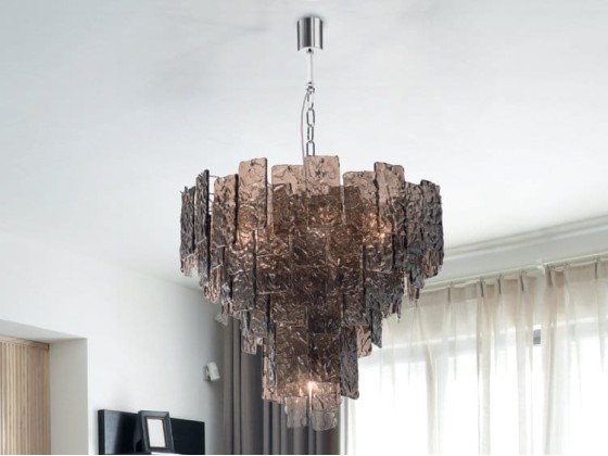 Подвесные светильники Patrizia Volpato GLACE 4115