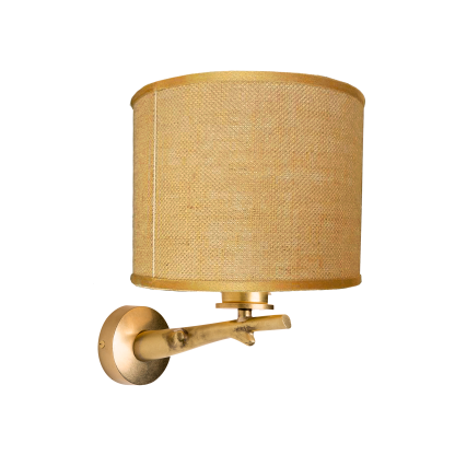 Бра - настенная лампа Il Bronzetto ECLECTIC QUERCIA 04