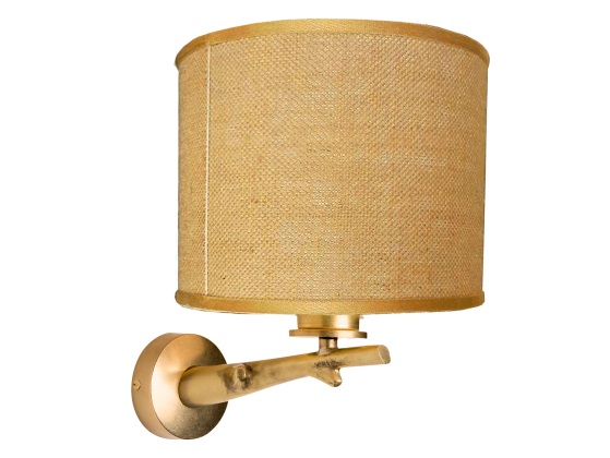 Бра - настенная лампа Il Bronzetto ECLECTIC QUERCIA 04