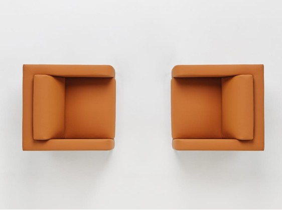 Кресло Mobboli QUADRAT QS1P