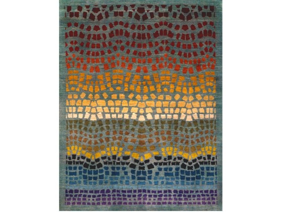 Ковер Zollanvari UNDULATING MOSAIC 1