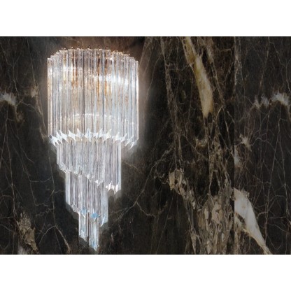 Бра - настенная лампа Patrizia Volpato CRISTALLI 5070
