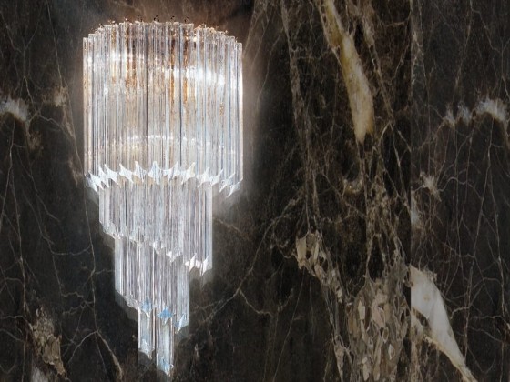 Бра - настенная лампа Patrizia Volpato CRISTALLI 5070