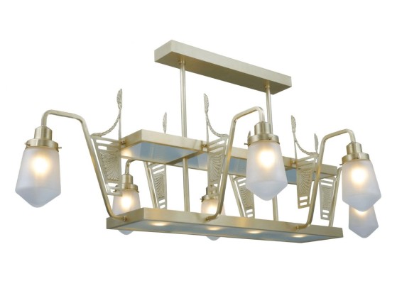 Подвесные светильники Patinas Lighting BARCELONA 6