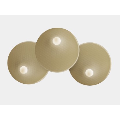 Бра - настенная лампа LedsC4 TRIP TRIPLE