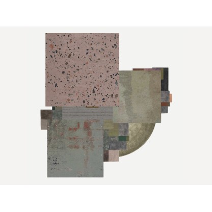 Ковер Atelier Bowy C.D. ARTENA TERAZZO (AT91)