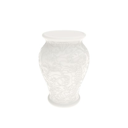 Уличный торшер Qeeboo MING