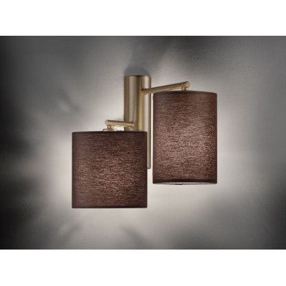 Бра - настенная лампа Euroluce Lampadari KOEL A2