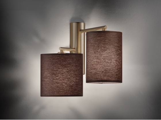 Бра - настенная лампа Euroluce Lampadari KOEL A2