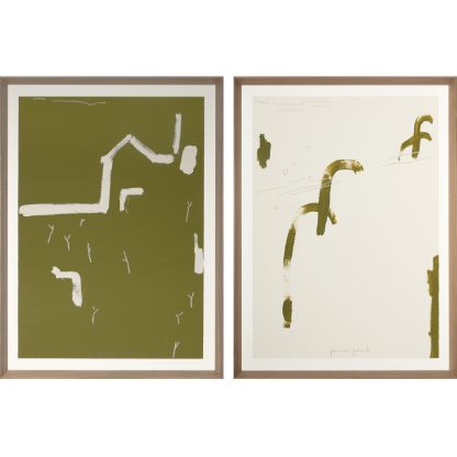 Картина NOVOCUADRO ART COMPANY FIELD &amp; ARCHES