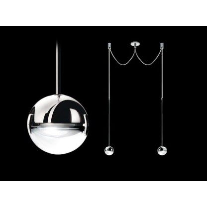 Подвесные светильники Cini&Nils CONVIVIO SOPRATAVOLO DUE