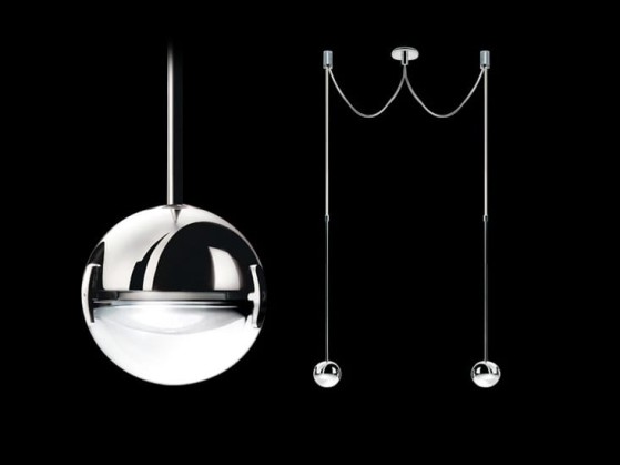 Подвесные светильники Cini&Nils CONVIVIO SOPRATAVOLO DUE