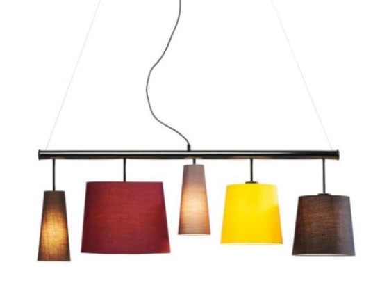 Подвесные светильники KARE Design PARECCHI COLORE 100CM