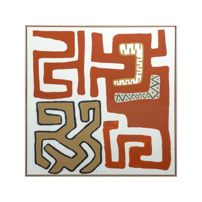 Картина NOVOCUADRO ART COMPANY GRAND TRIBAL