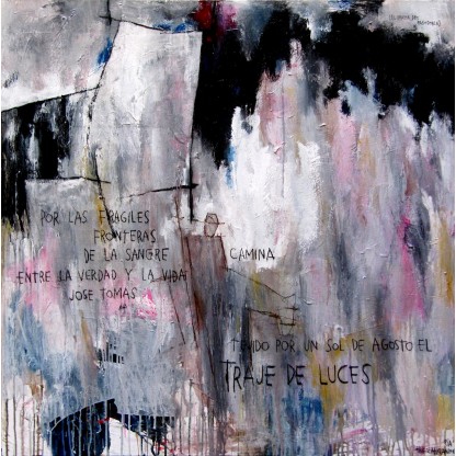 Картина ICI ET LA JOS TOMS