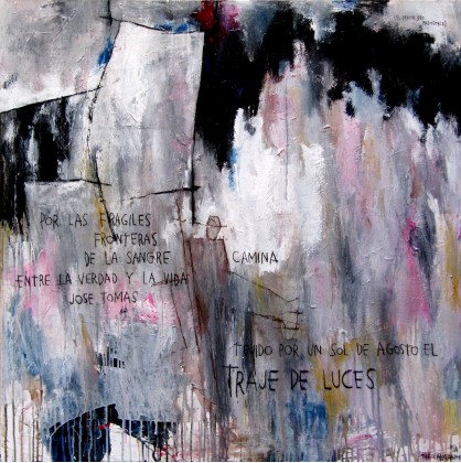 Картина ICI ET LA JOS TOMS