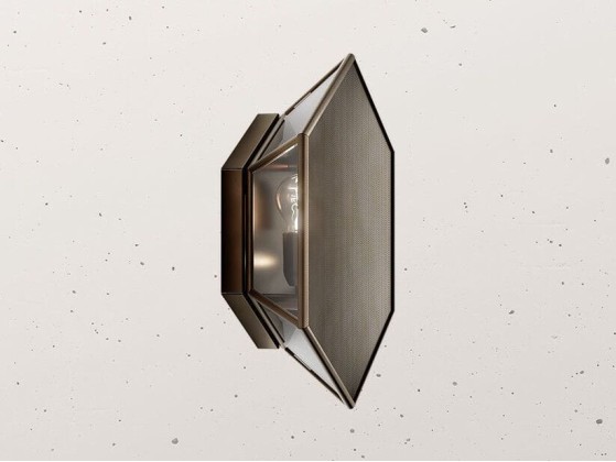 Бра - настенная лампа Il Fanale MASSIRA