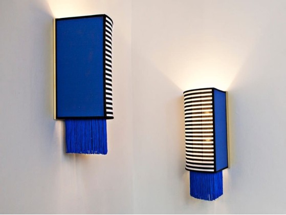 Бра - настенная лампа SERVOMUTO CHZ JOSEPHINE