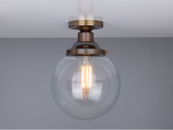 Потолочные светильники Mullan Lighting RIAD 20CM