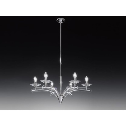 Подвесные светильники Metal Lux ICARO