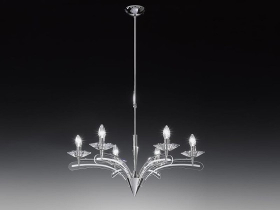 Подвесные светильники Metal Lux ICARO