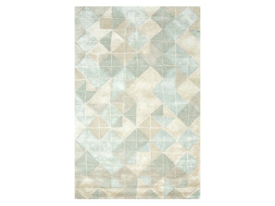 Ковер Jaipur Rugs TAQ-4091 Silver Frost/White