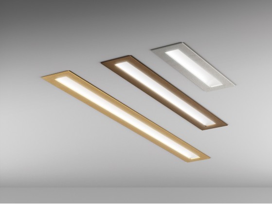 Потолочные светильники PANZERI MARK